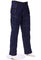 Daneunder 100% Cotton Rip Stop Navy Cargo Work Pants 