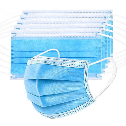 Disposable Face Masks (Box 50)