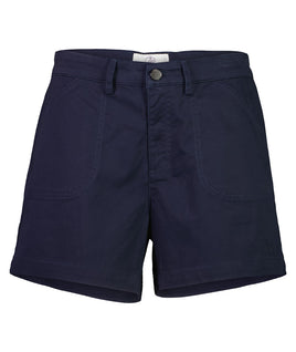SWANNDRI Womens Blumonth Short Navy